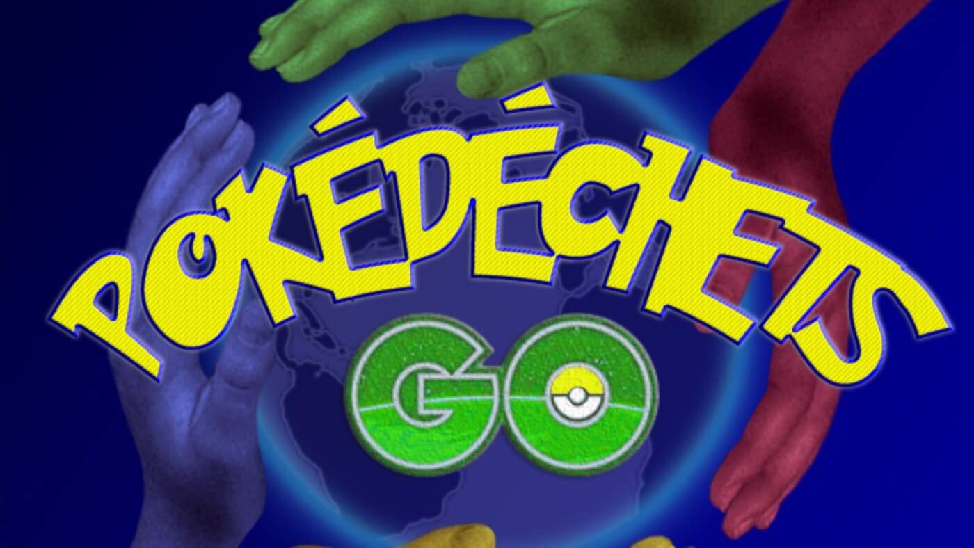 image article gamification ecologie pokemon go dechets