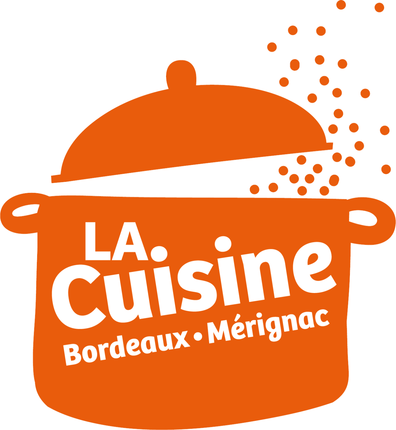 logo la cuisine bordeaux merignac