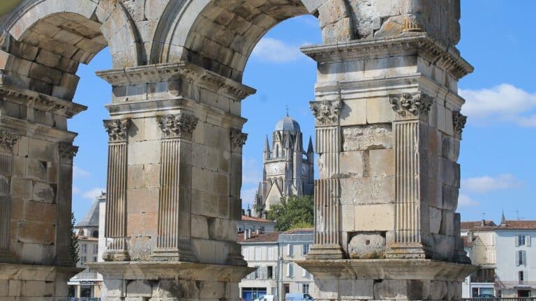 image project co-construction biodiversity strategy company city of Saintes