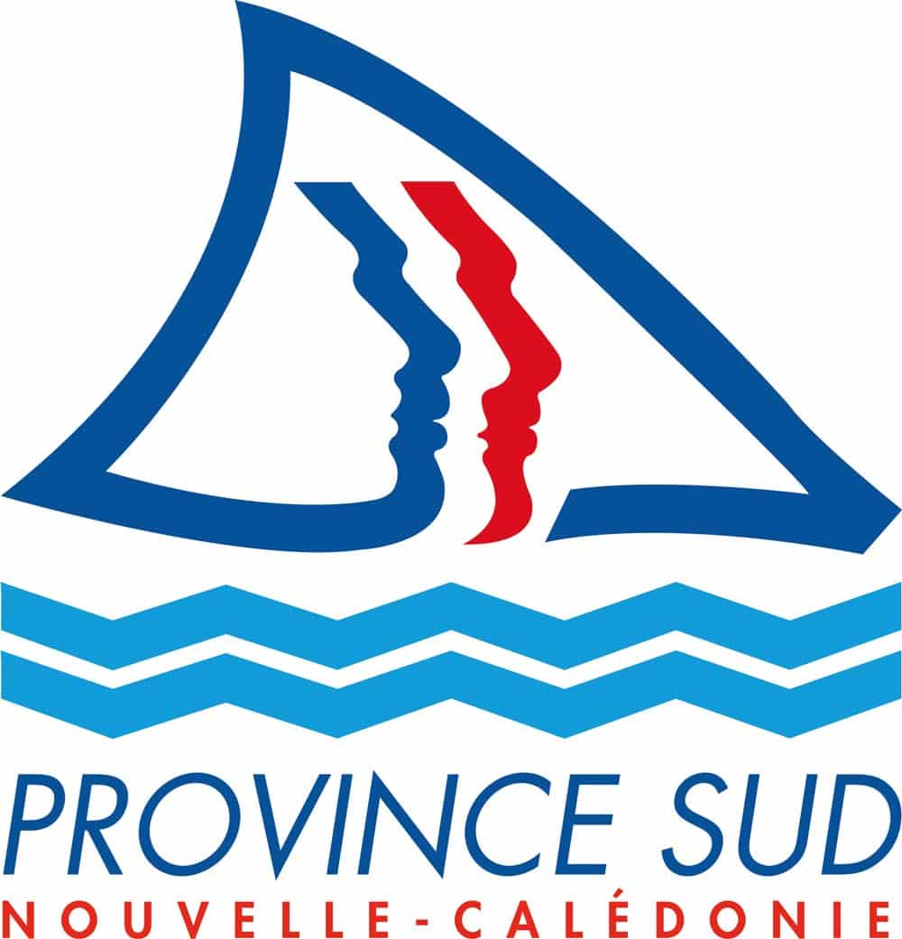 logo province sud nouvelle caledonie