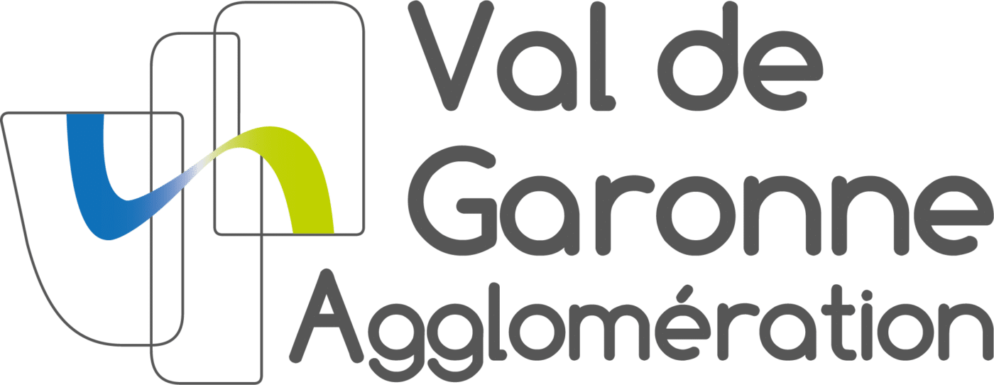 logo val de garonne agglomeration